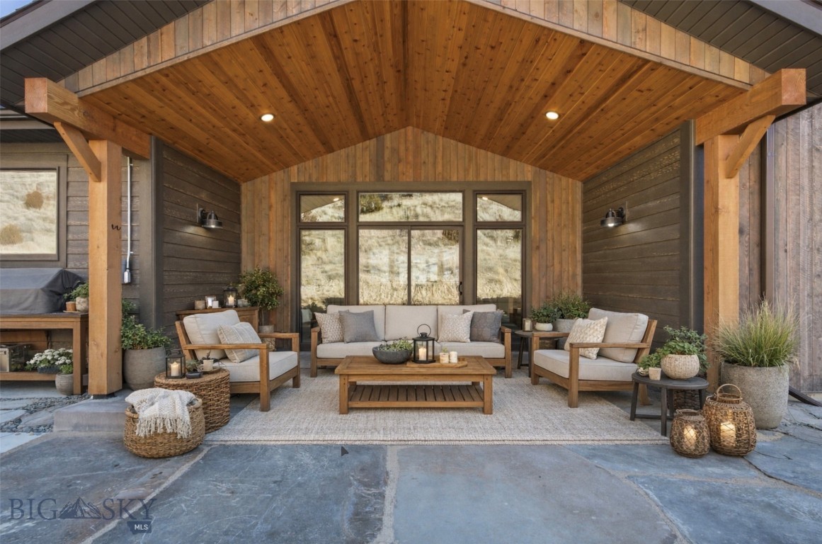 Gallatin River Ranch - Residential