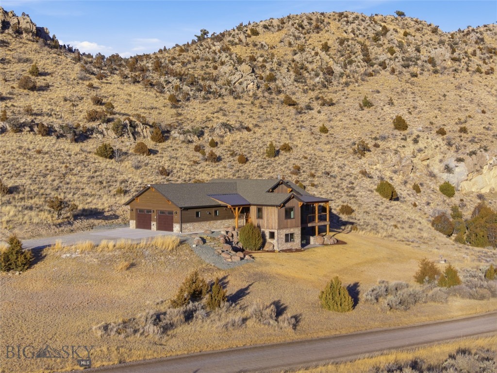 Gallatin River Ranch - Residential