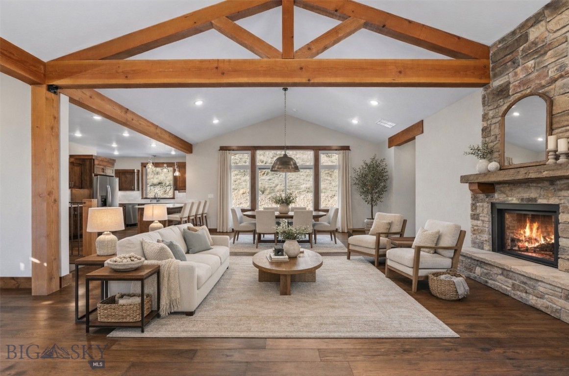 Gallatin River Ranch - Residential