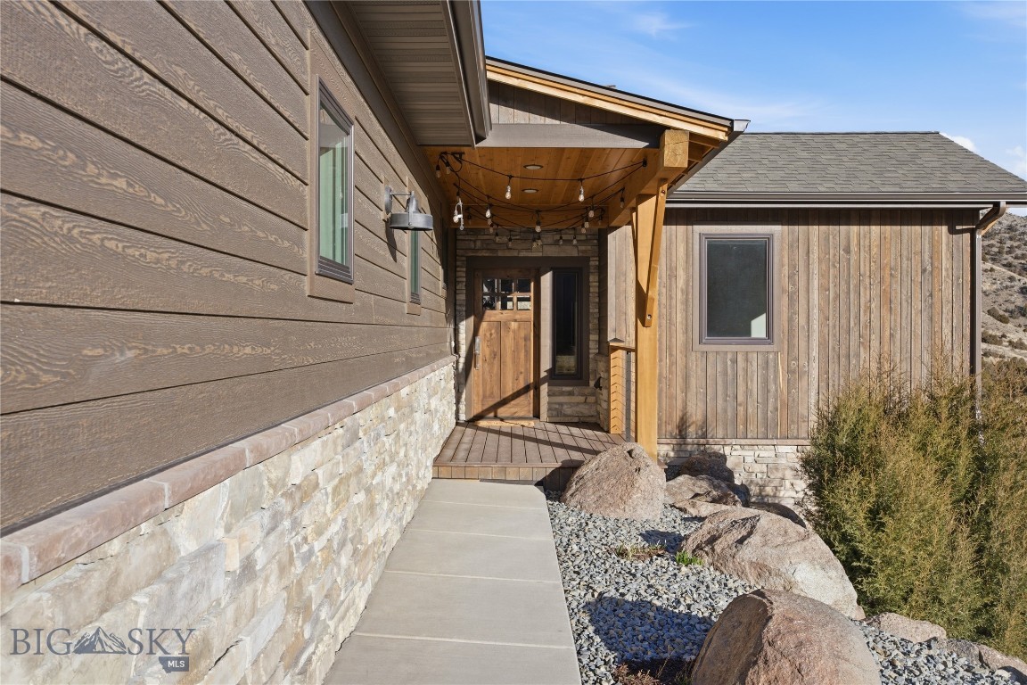 Gallatin River Ranch - Residential