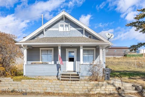 Photo of 21 Oneil St, Butte, MT 59701 (MLS # 406858)