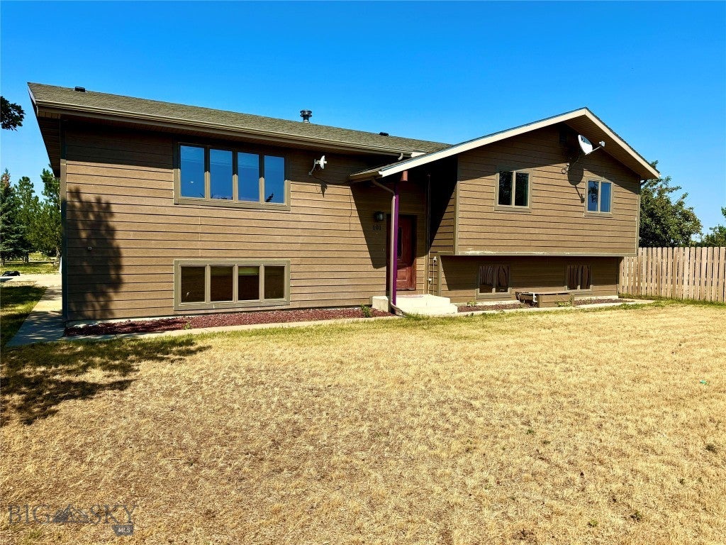 101 Pondera Avenue
