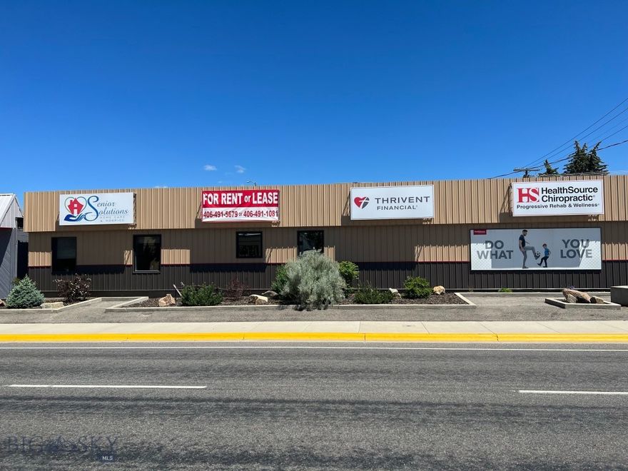This property was extensively renovated in about 2021. The current footprint is 4 office units but could easily be converted to 5 units. Currently, the four units are occupied with leases in place. It is a commercial rental for the current owners but could also be owner-occupied or mixed. Retro-fitting into retail is possible. Rental history has been very good. Off-street parking. Listing is Realtor owned.