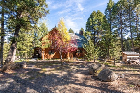 Photo of 2220 Janney Road, Butte, MT 59701 (MLS # 415596)