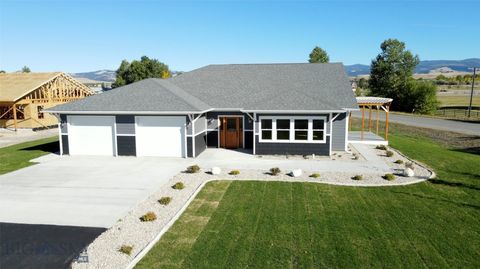 Photo of 622 Sagebrush Lane, Deer Lodge, MT 59722 (MLS # 397036)