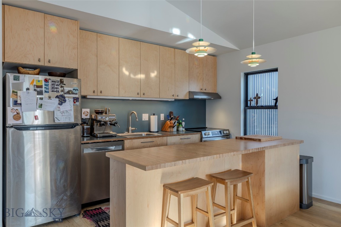 Livingston Original Plat - Residential Income