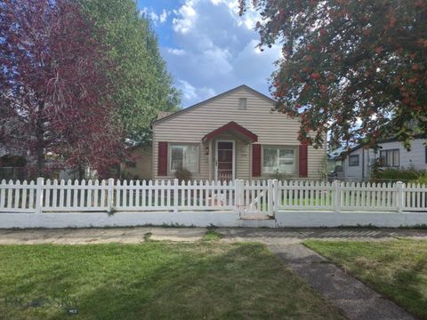 Photo of 1950 Elm Street, Butte, MT 59701 (MLS # 405936)