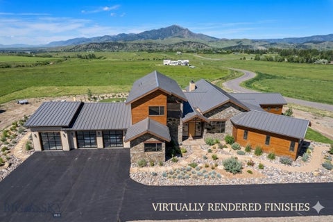Photo of 383 Boreal Way Way, Bozeman, MT 59715 (MLS # 410894)