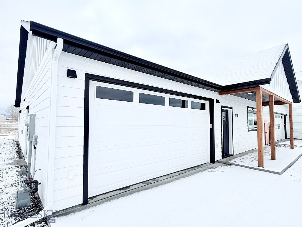 West Post Subdivision - Residential