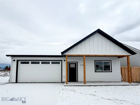Photo of 818 Accolade Loop, Belgrade, MT 59714 (MLS # 407294)