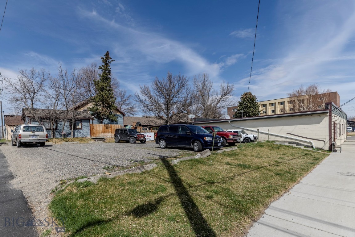 Livingston Original Plat - Residential Income