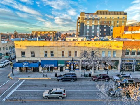 Photo of 37 W Main Street #A, Bozeman, MT 59715 (MLS # 407259)