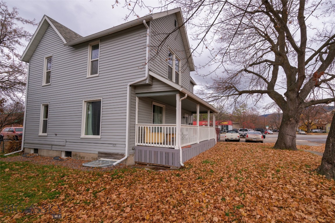 Other - Residential Income