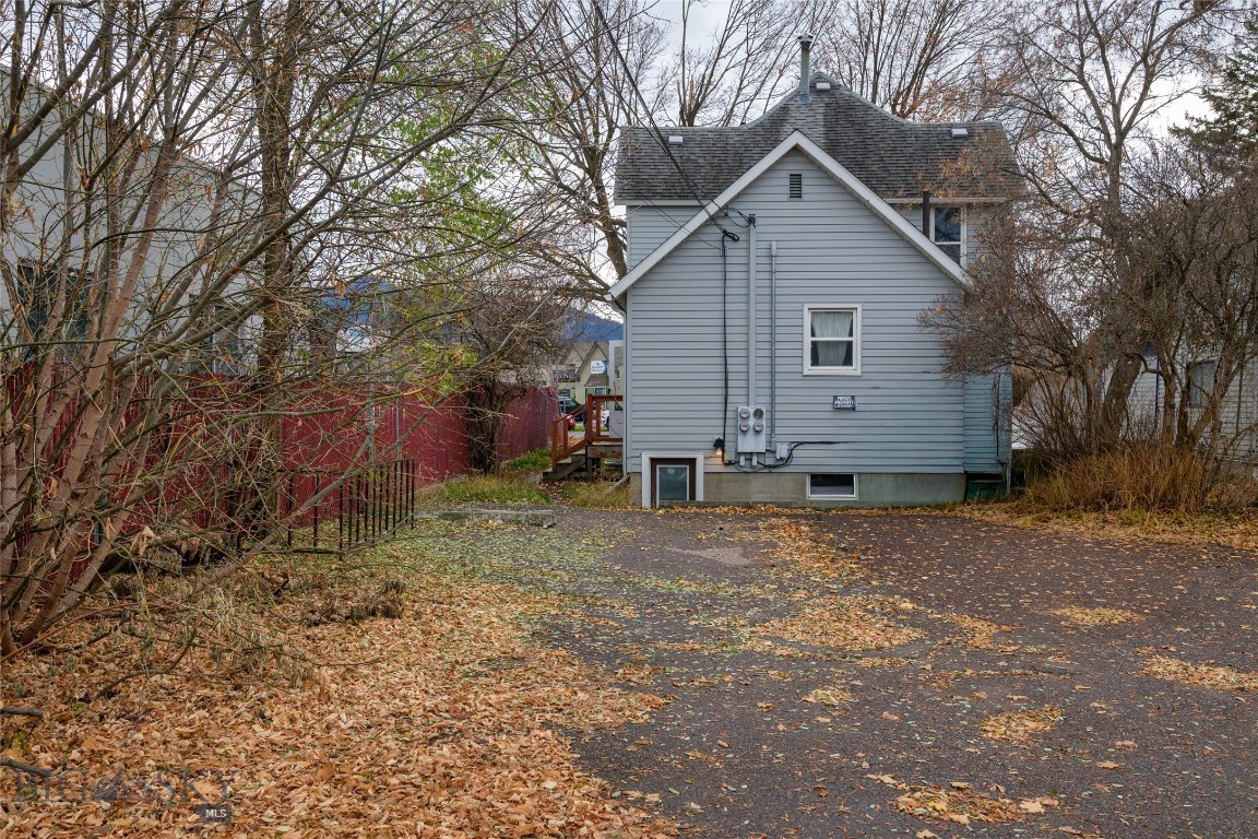 Other - Residential Income