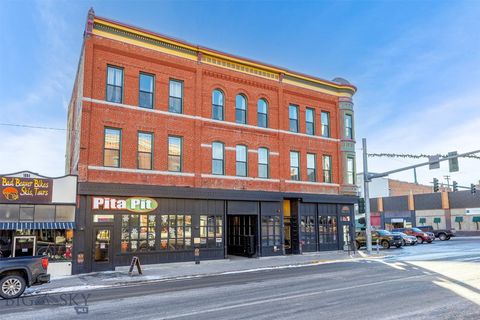 Photo of 140 W Park St, Butte, MT 59701 (MLS # 407747)