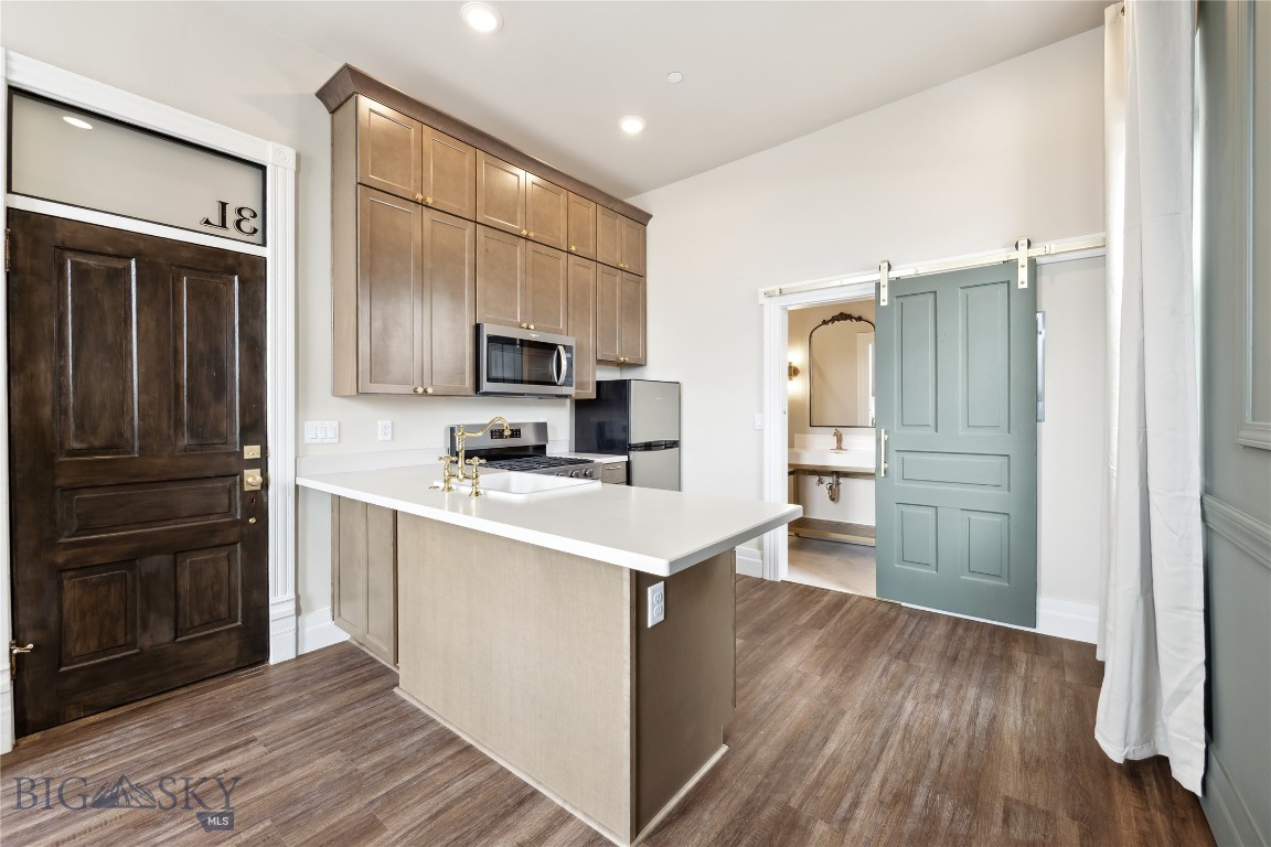 Other - Residential Income