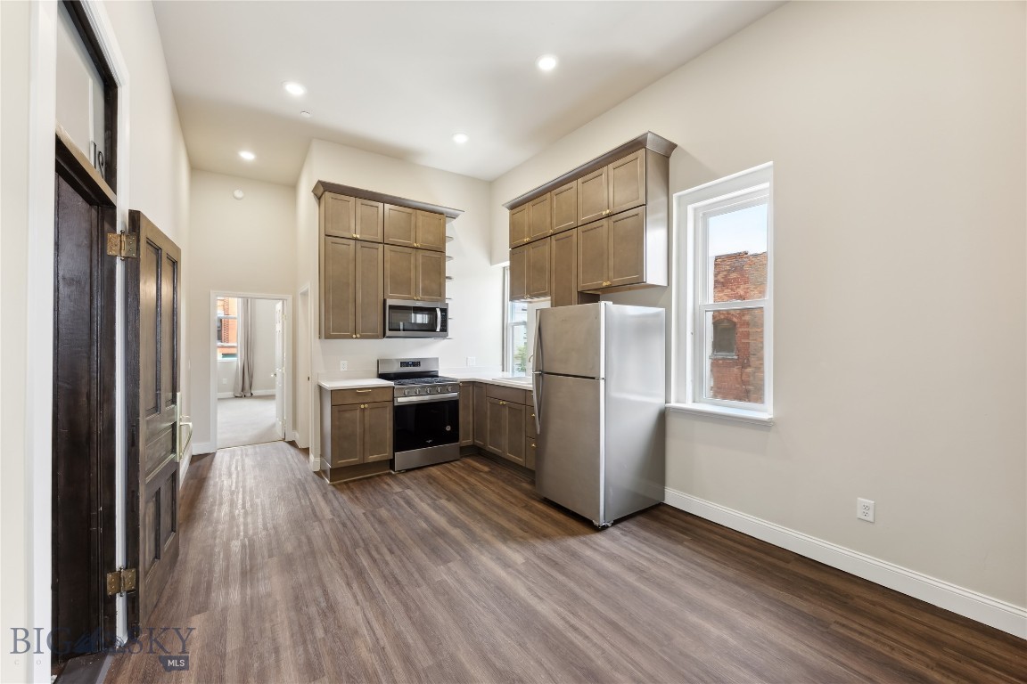 Other - Residential Income