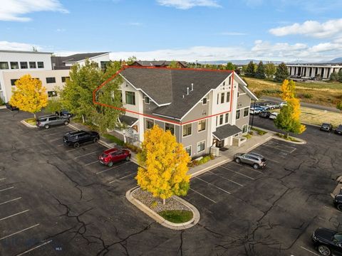 Photo of 1648 Ellis Street #302, Bozeman, MT 59715 (MLS # 406513)