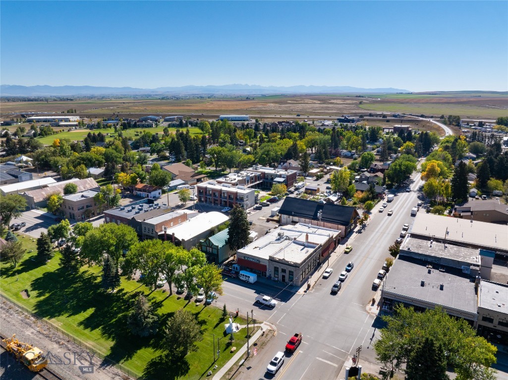 Manhattan Original Plat - Residential