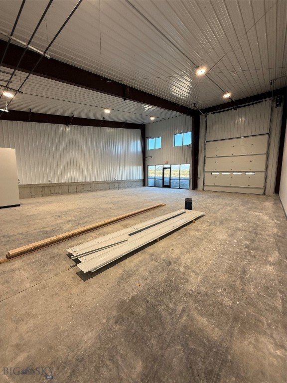 None - Commercial Lease