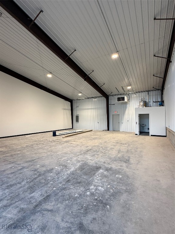None - Commercial Lease