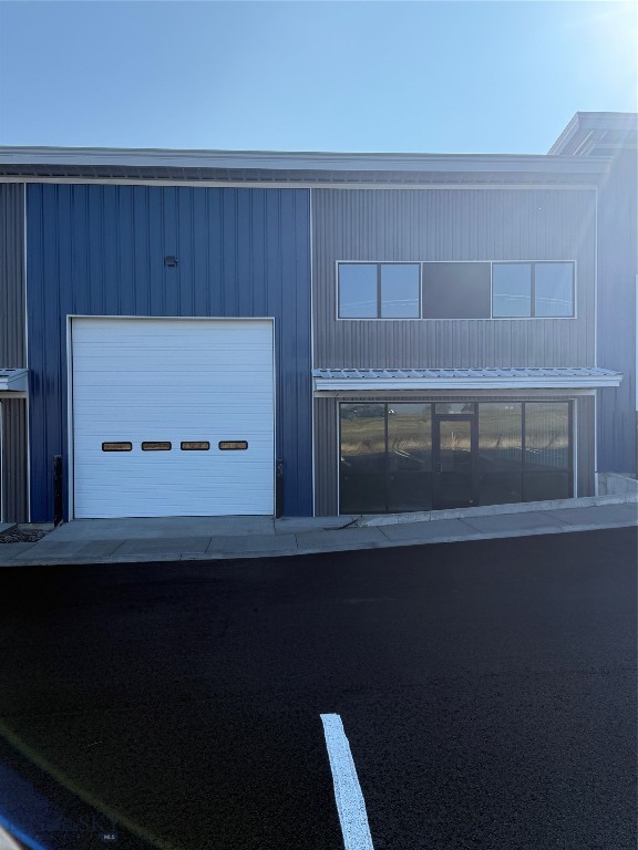None - Commercial Lease