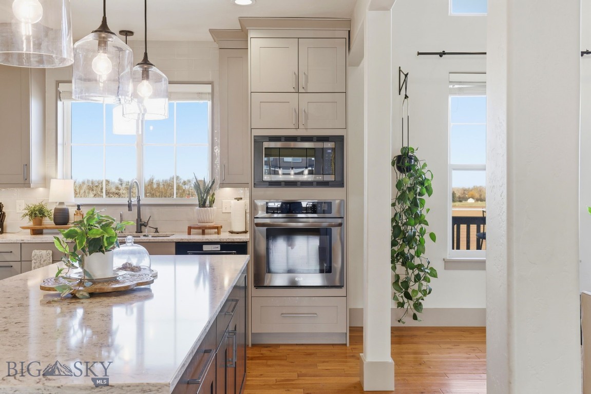 Middle Creek Parklands - Residential