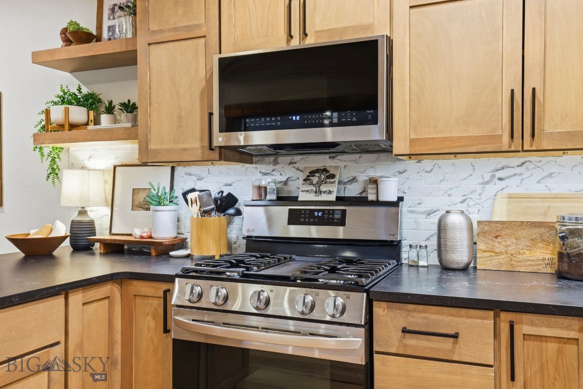 Middle Creek Parklands - Residential