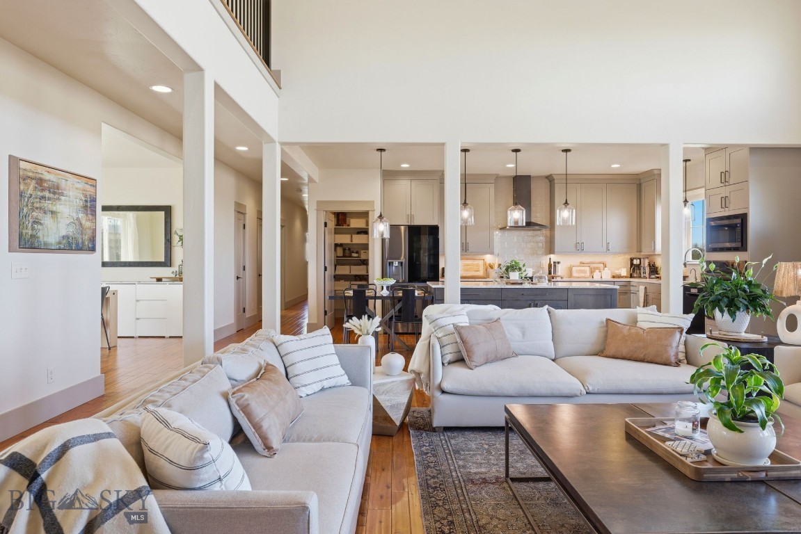 Middle Creek Parklands - Residential