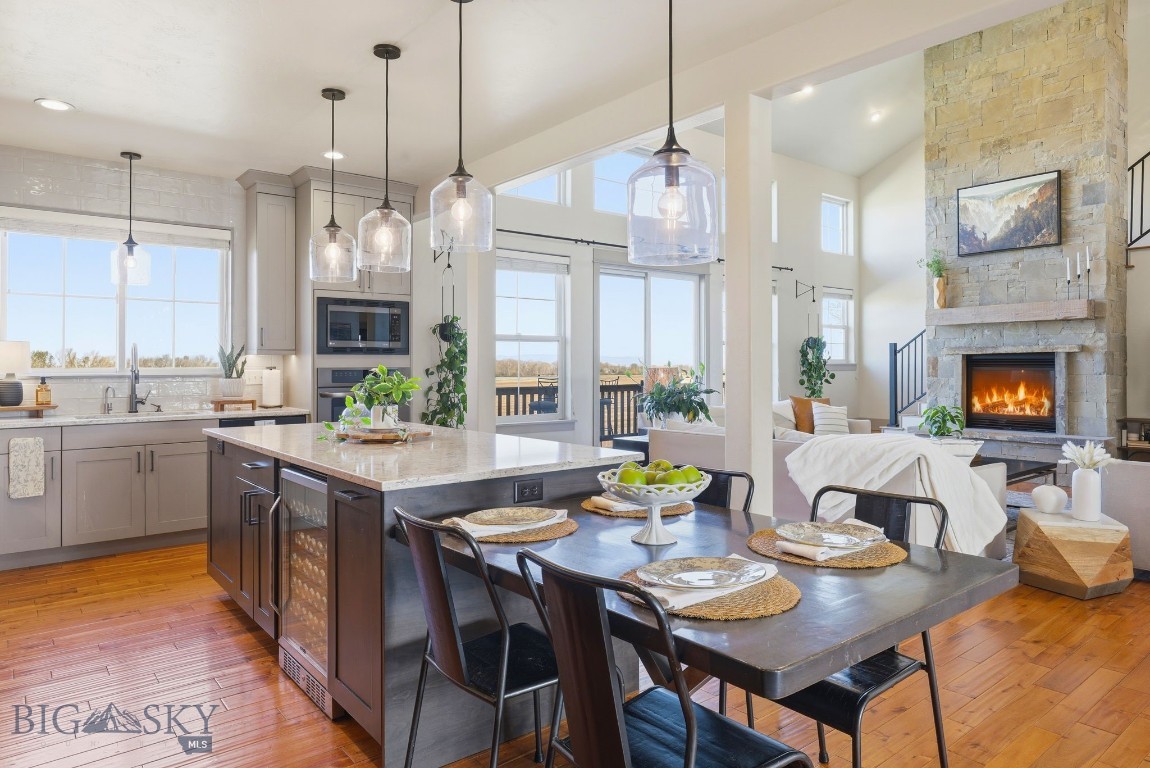 Middle Creek Parklands - Residential