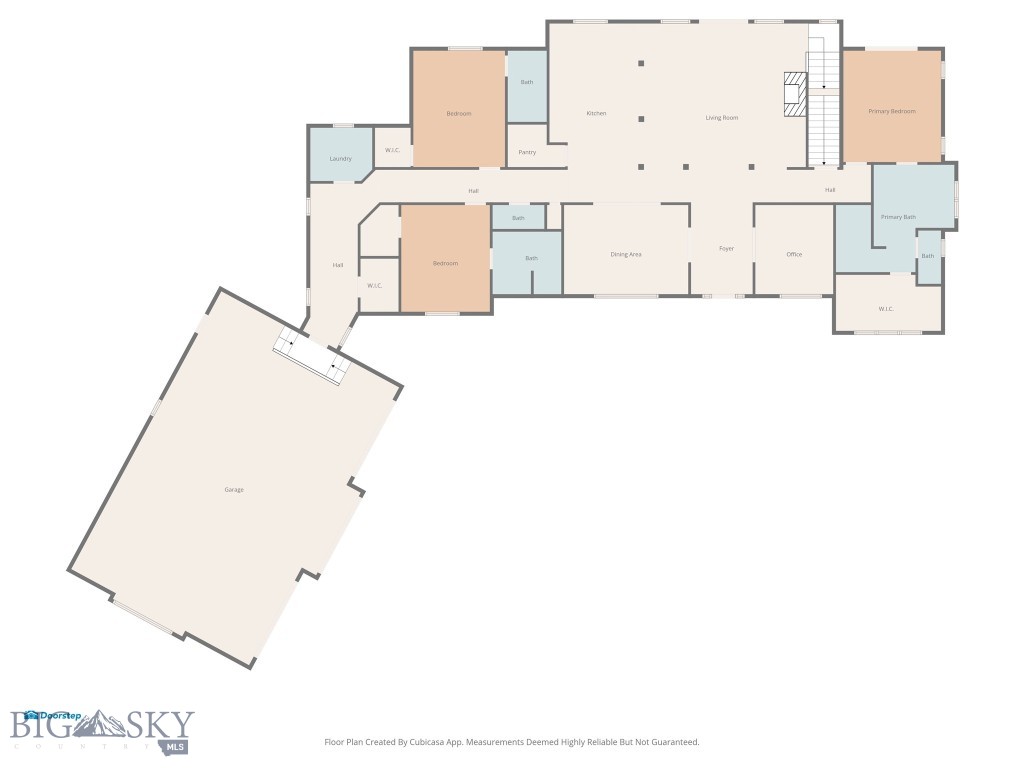 Middle Creek Parklands - Residential