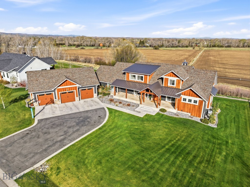 Middle Creek Parklands - Residential