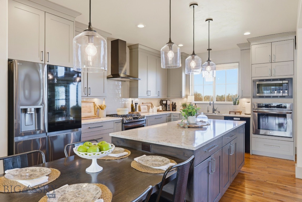 Middle Creek Parklands - Residential