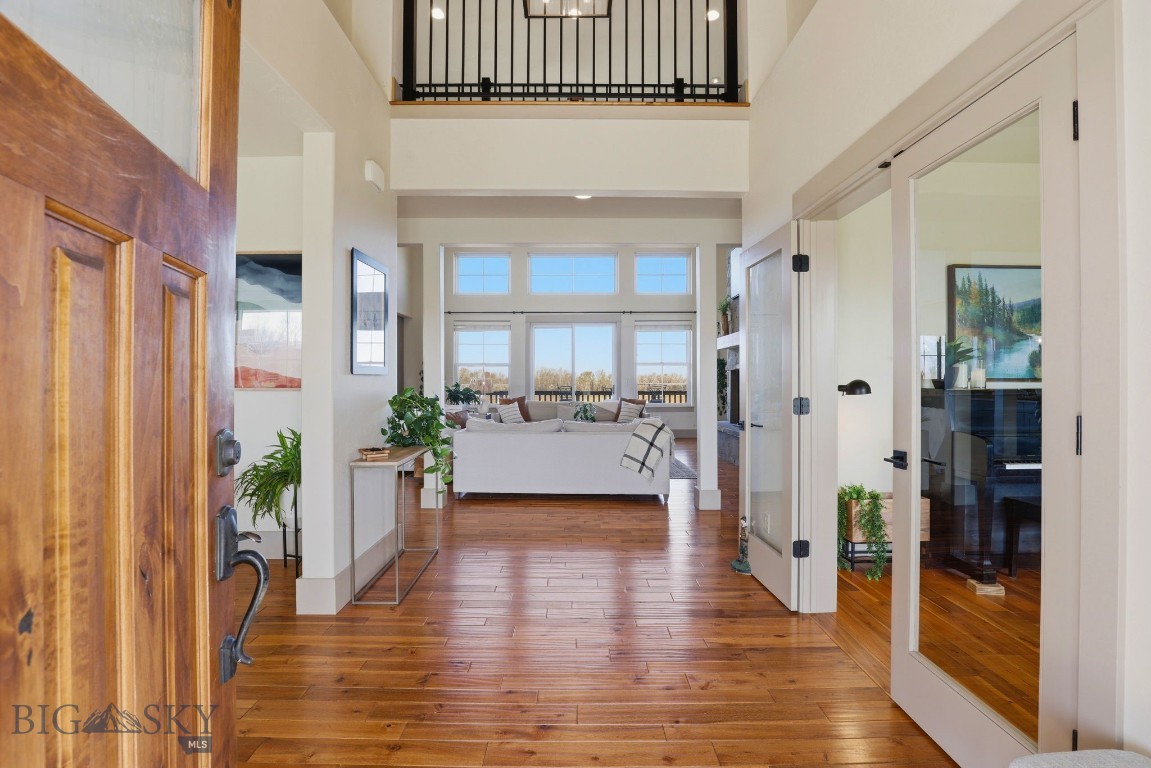 Middle Creek Parklands - Residential