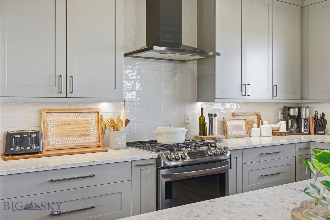 Middle Creek Parklands - Residential