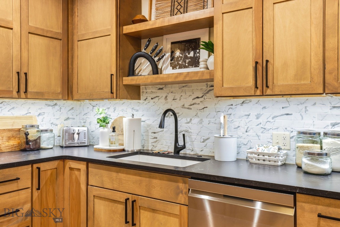 Middle Creek Parklands - Residential