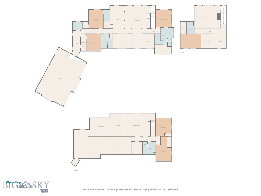 Middle Creek Parklands - Residential