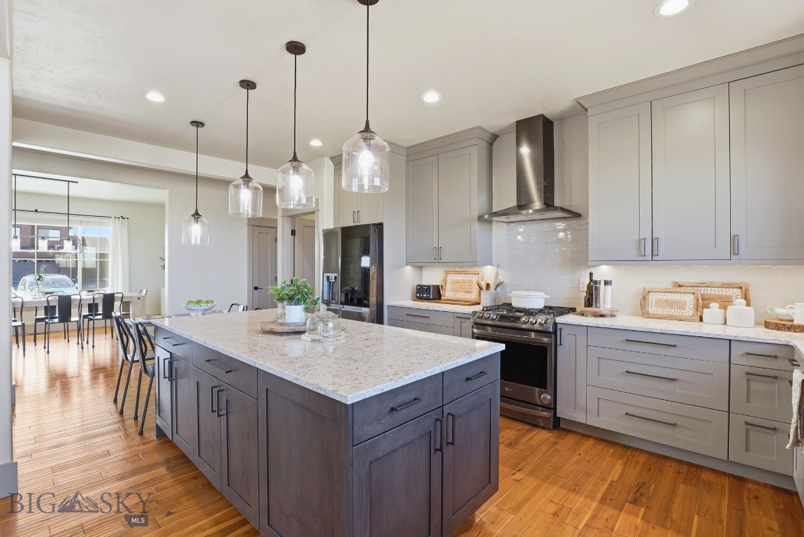 Middle Creek Parklands - Residential