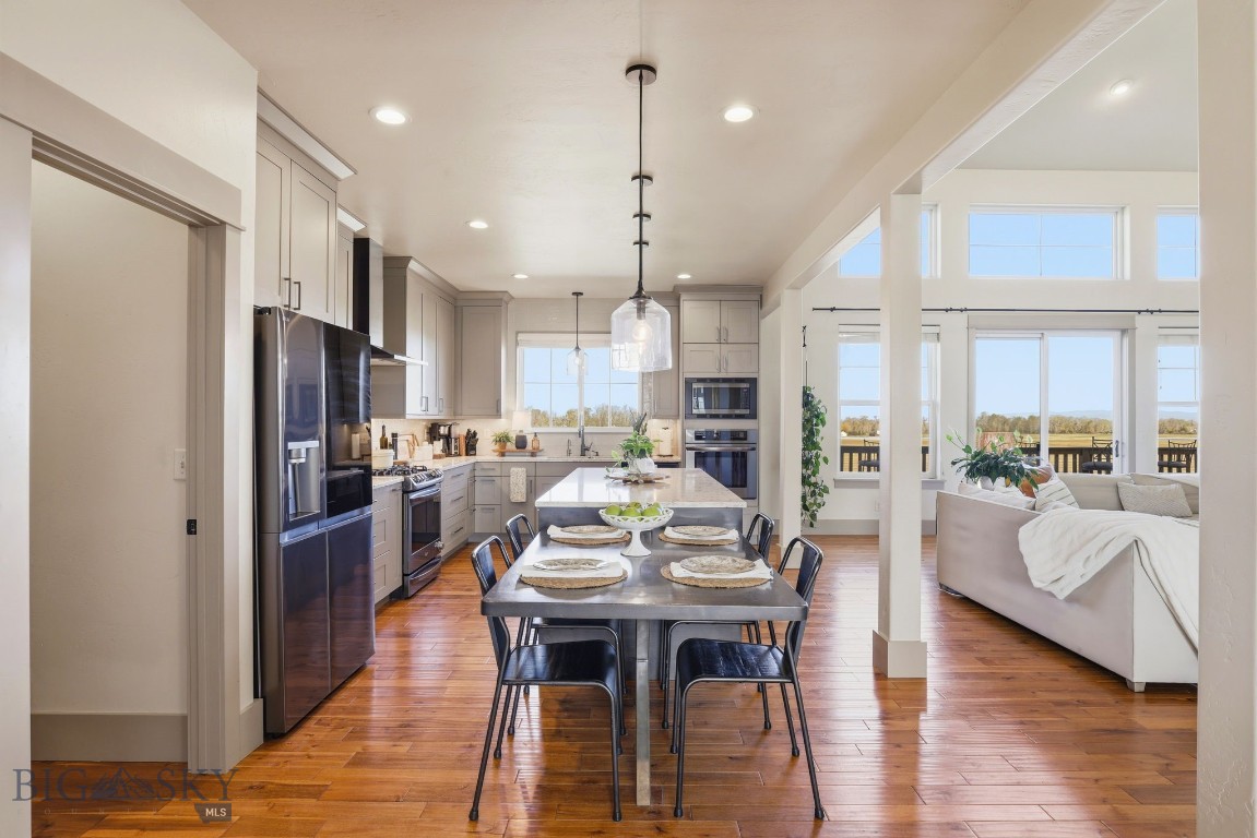 Middle Creek Parklands - Residential