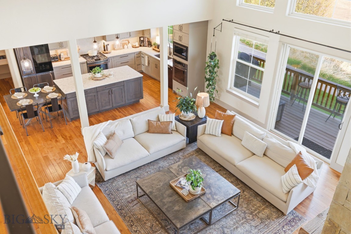 Middle Creek Parklands - Residential