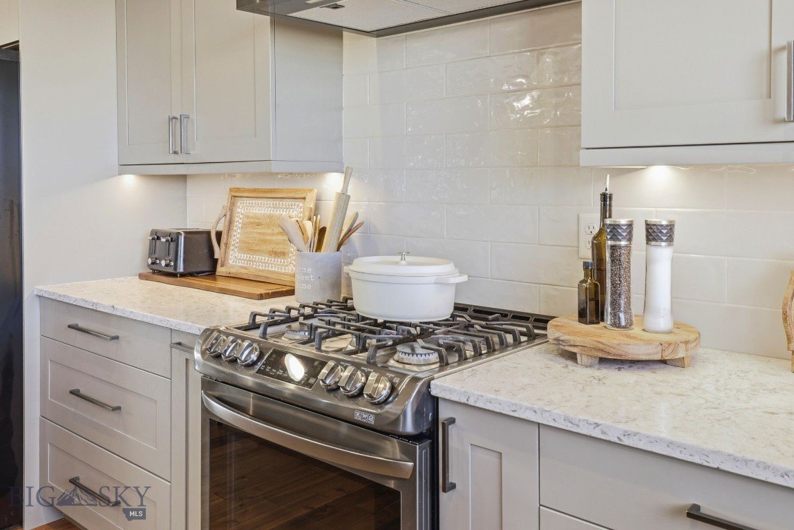 Middle Creek Parklands - Residential