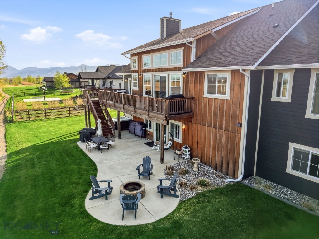 Middle Creek Parklands - Residential