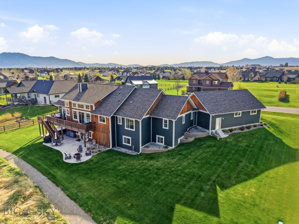 Middle Creek Parklands - Residential