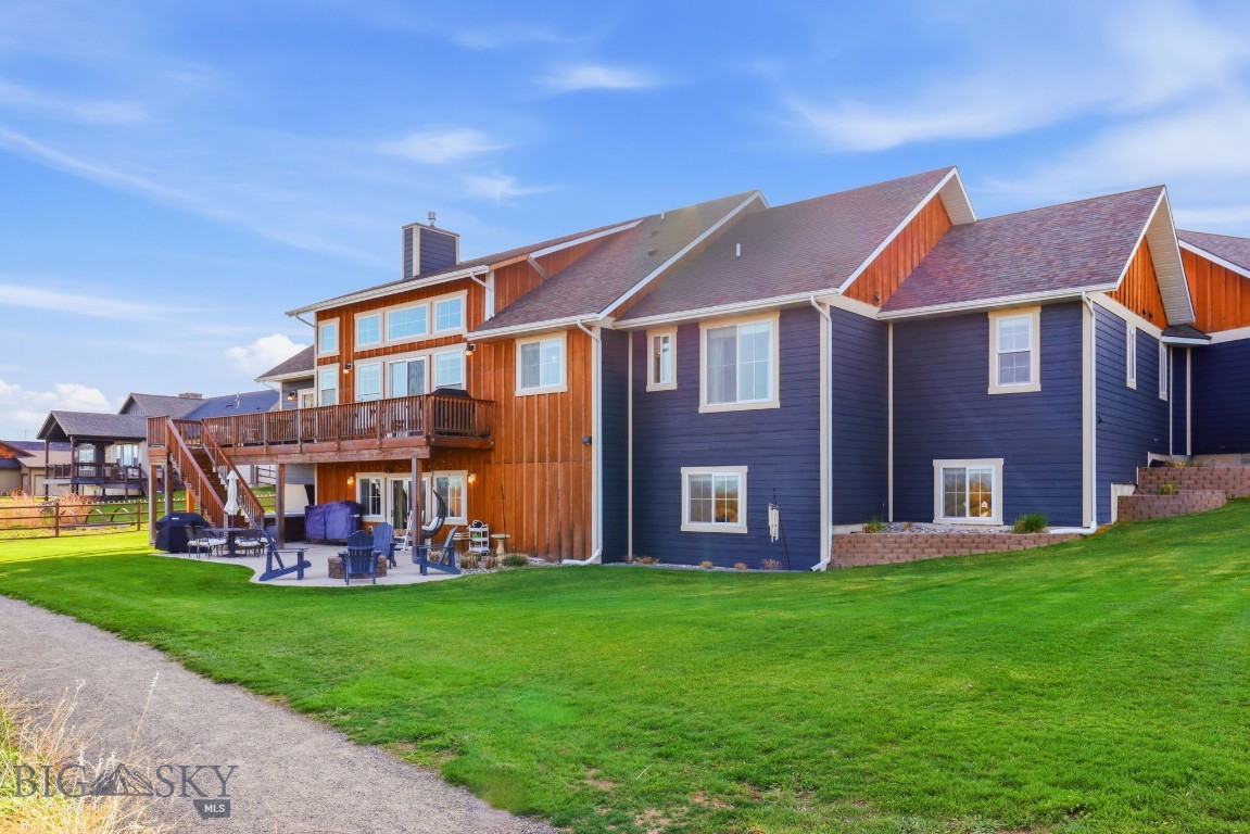 Middle Creek Parklands - Residential