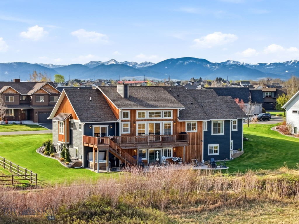 Middle Creek Parklands - Residential