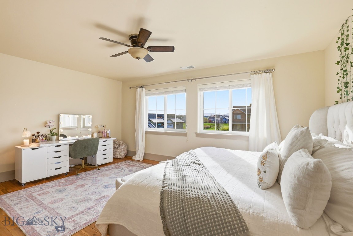 Middle Creek Parklands - Residential