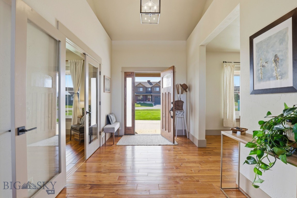 Middle Creek Parklands - Residential