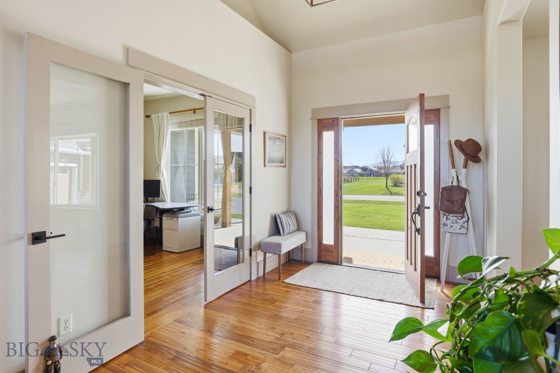 Middle Creek Parklands - Residential