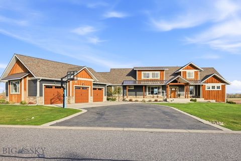 131 Blazer Trail Bozeman MT 59718