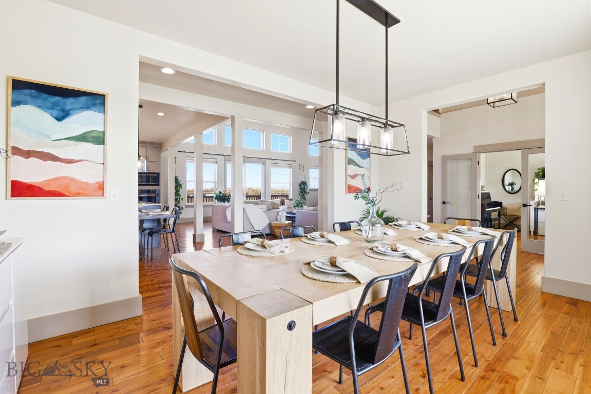 Middle Creek Parklands - Residential